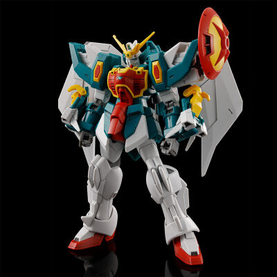 HGAC 1/144 ALTRON GUNDAM