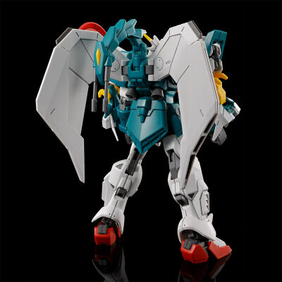 HGAC 1/144 ALTRON GUNDAM