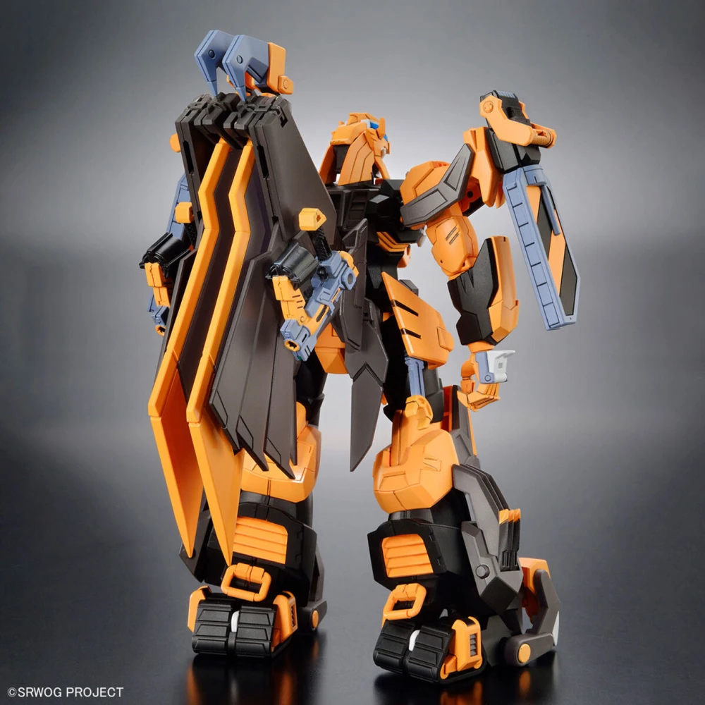 HG GUNLEON (Super Robot Wars) – Image 3