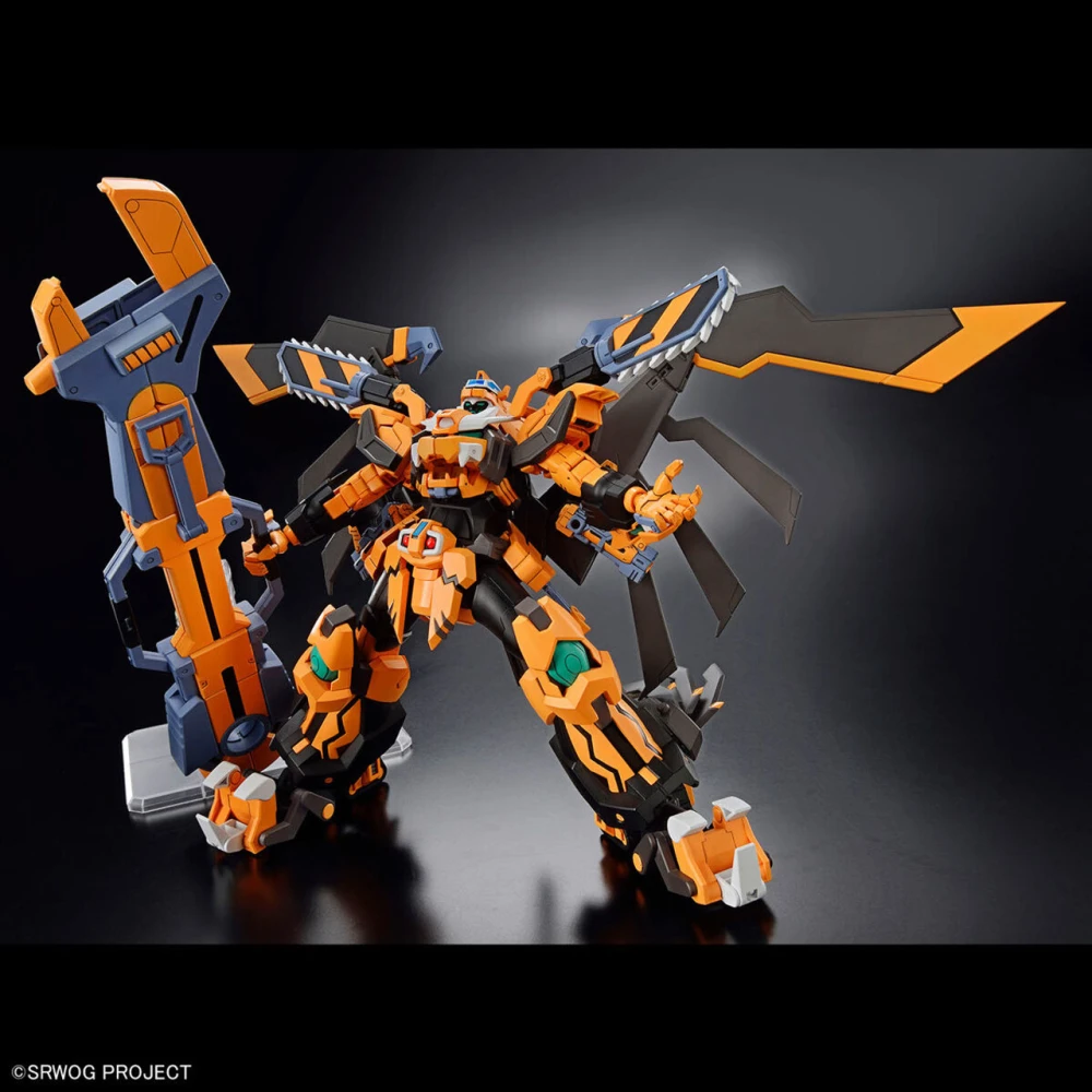 HG GUNLEON (Super Robot Wars) – Image 4