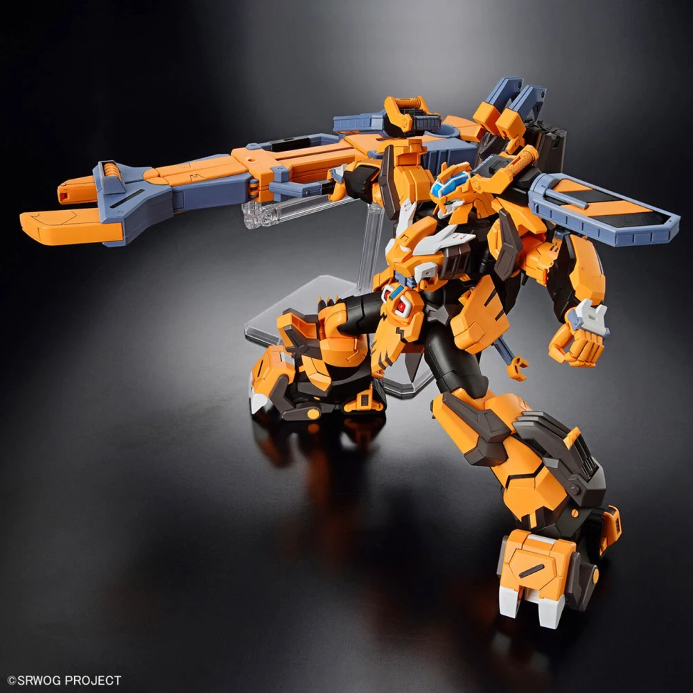 HG GUNLEON (Super Robot Wars) – Image 6