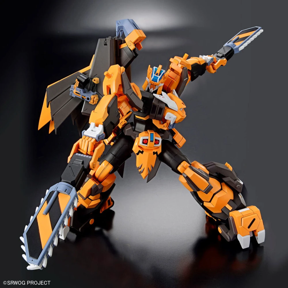 HG GUNLEON (Super Robot Wars) – Image 7