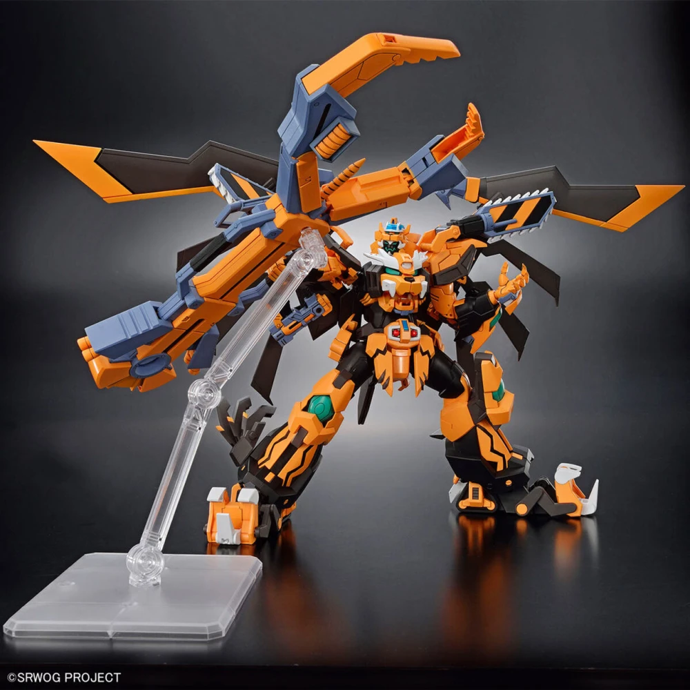 HG GUNLEON (Super Robot Wars) – Image 8