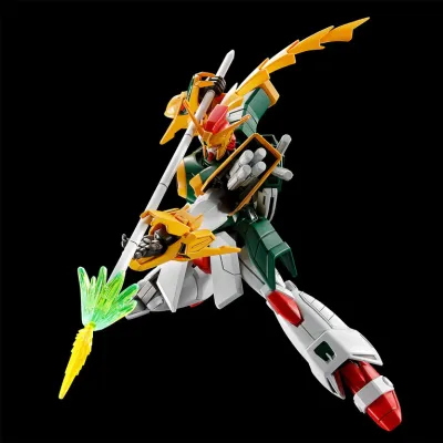 HGFC 1/144 DRAGON GUNDAM