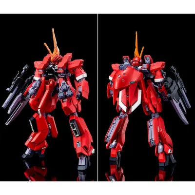 HGUC 1/144 ARZ-154BZ2 GUNDAM TR-6 [BARZAM II] RE-ZEON ( AOZ RE-BOOT VER. )