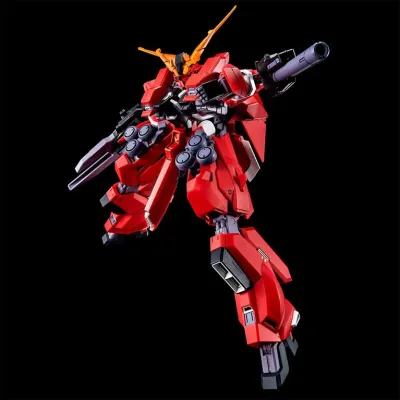 HGUC 1/144 ARZ-154BZ2 GUNDAM TR-6 [BARZAM II] RE-ZEON ( AOZ RE-BOOT VER. )