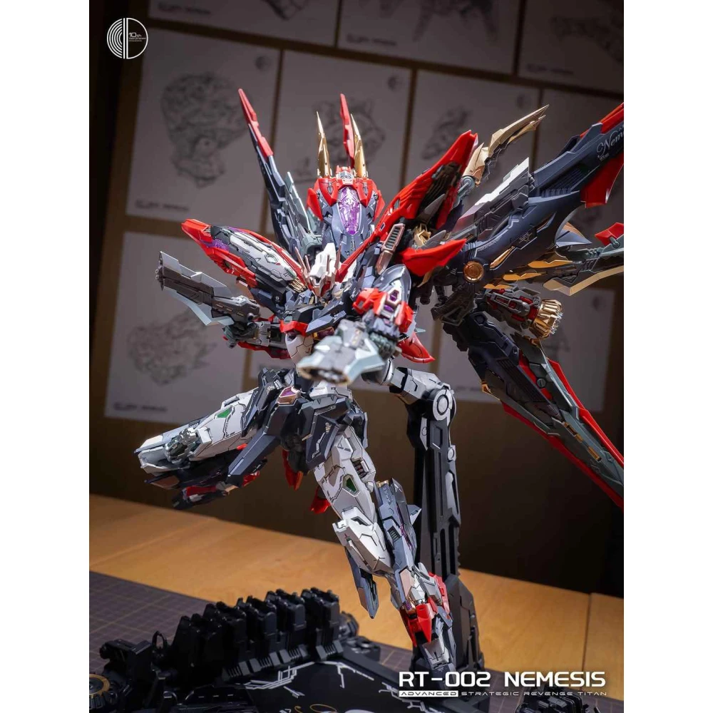 INFINITE DIMENSION 1/100 NEMESIS – Image 2