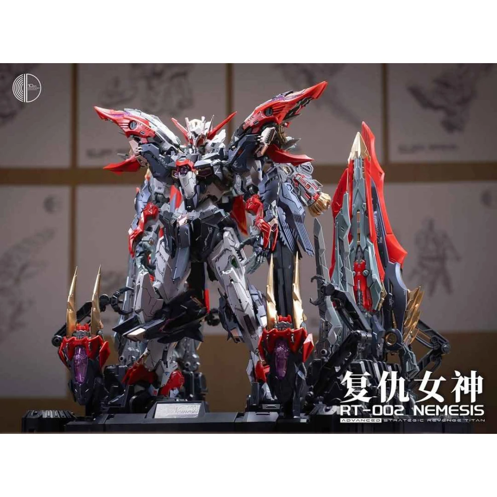 INFINITE DIMENSION 1/100 NEMESIS – Image 4