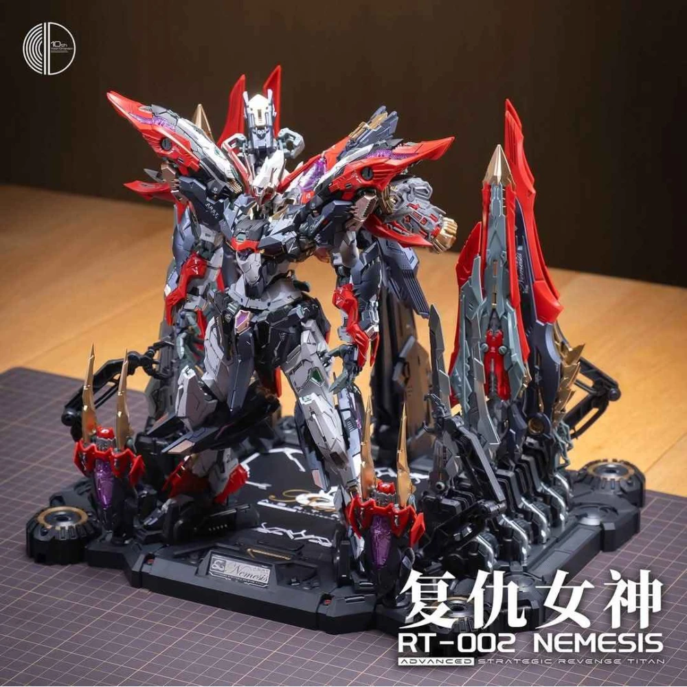 INFINITE DIMENSION 1/100 NEMESIS – Image 8
