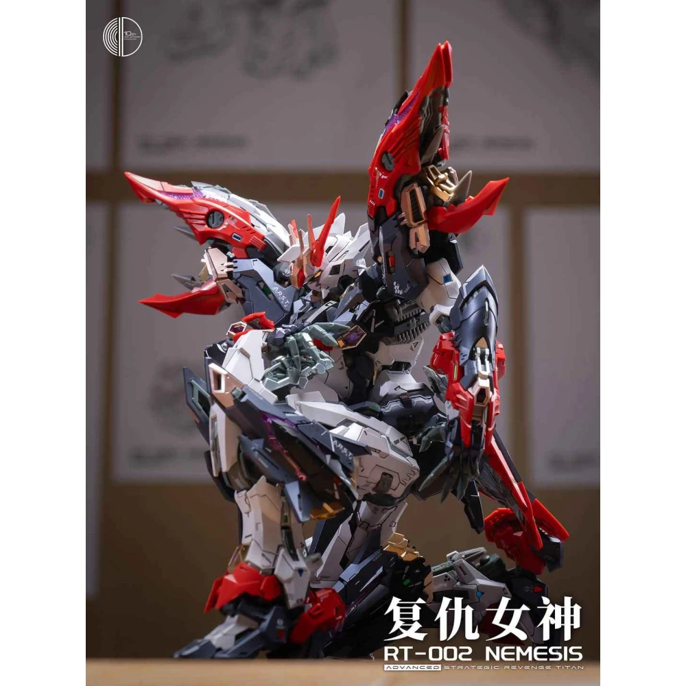 INFINITE DIMENSION 1/100 NEMESIS – Image 9