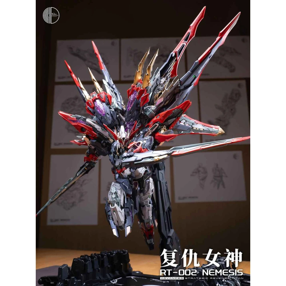INFINITE DIMENSION 1/100 NEMESIS – Image 10
