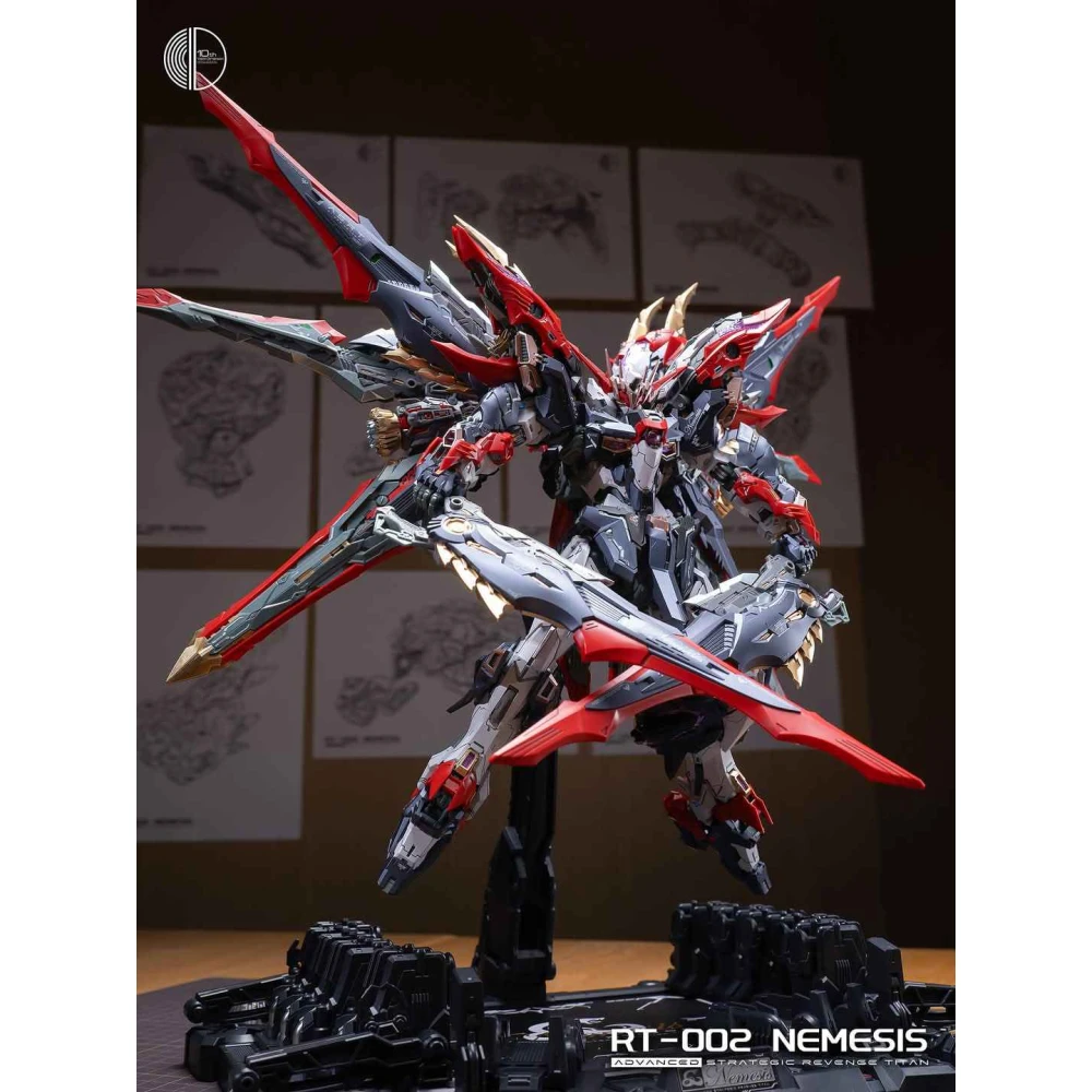 INFINITE DIMENSION 1/100 NEMESIS – Image 11