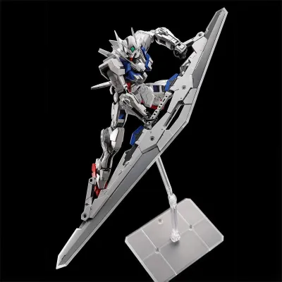 MG 1/100 GUNDAM ASTRAEA + PROTO GN TWIN BROAD BLADE