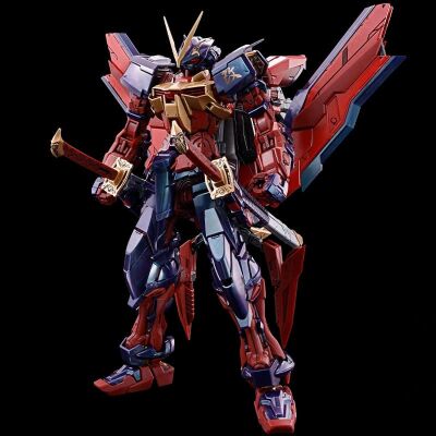 MG 1/100 GUNDAM ASTRAY RED FRAME KAI/REVISED CROSS CONTRAST COLORS [POLARIZED MOLDING COLOR]