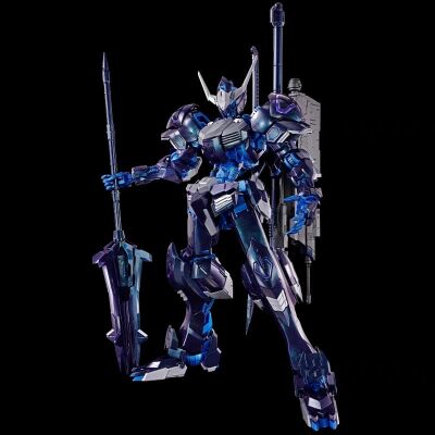 MG 1/100 GUNDAM BARBATOS CROSS CONTRAST COLORS [POLARIZED MOLDING COLOR]