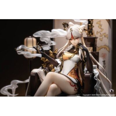 GENSHIN IMPACT : 1/7 NINGGUANG HOGETSU TENGON VER. FIGURE