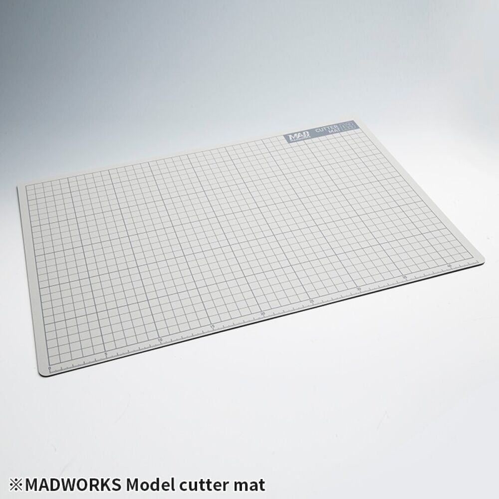 MADWORKS : CUTTING MAT MAD MH-09 ( TAPIS DE DECOUPE ) – Image 3