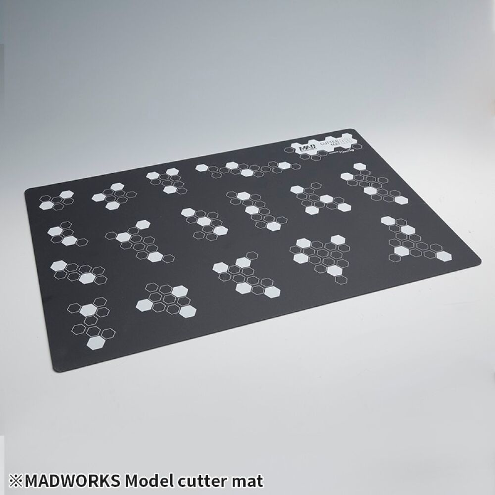 MADWORKS : CUTTING MAT MAD MH-09 ( TAPIS DE DECOUPE ) – Image 2