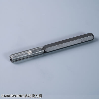 MADWORKS : MULTIFUNCTION CHISEL HANDLE ( Poignée pour Scribers Madworks )