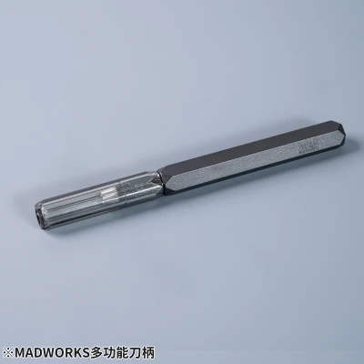 MADWORKS : MULTIFUNCTION CHISEL HANDLE ( Poignée pour Scribers Madworks )