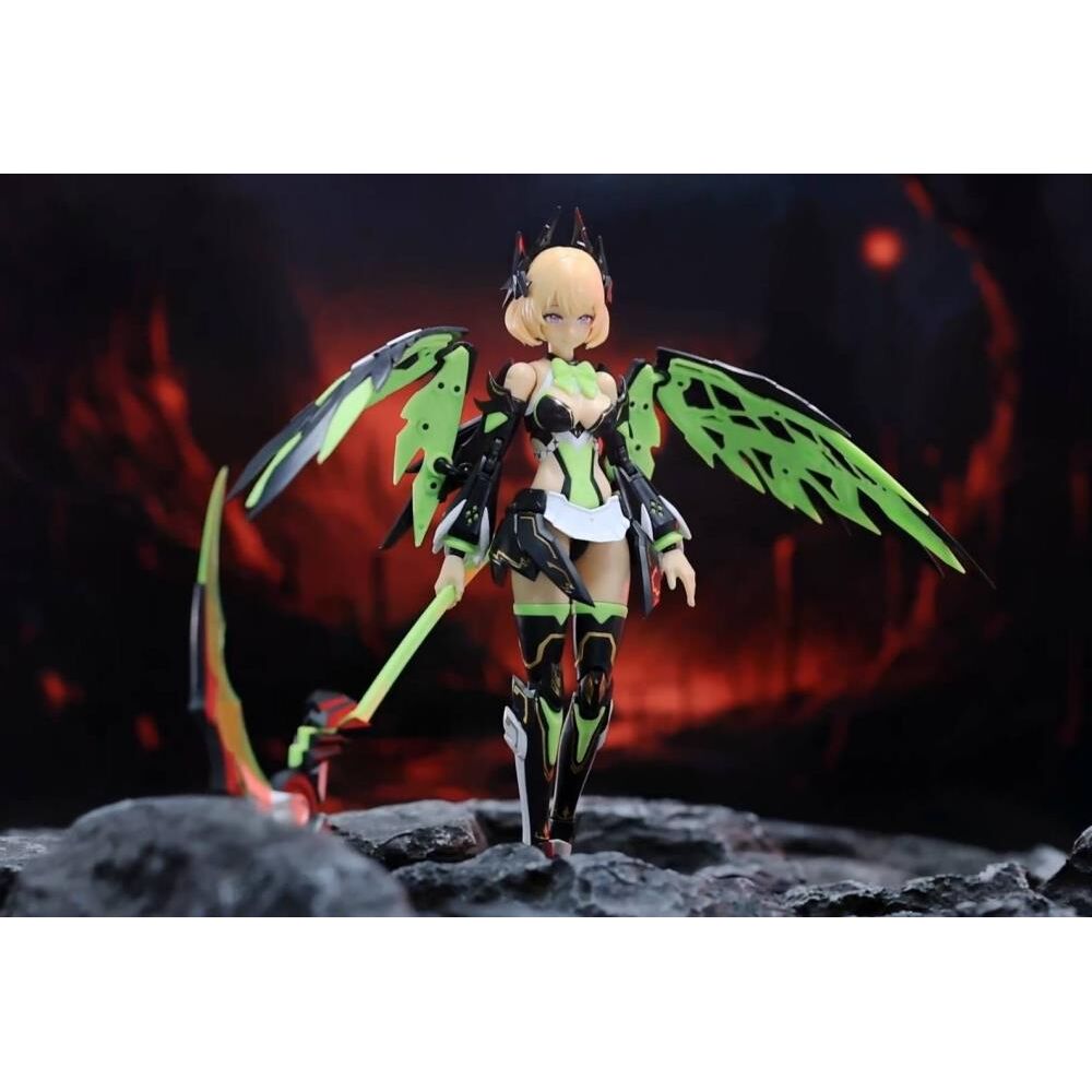 MS GENERAL 1/10 THE SEVEN DEADLY SINS – ENVY – Image 8