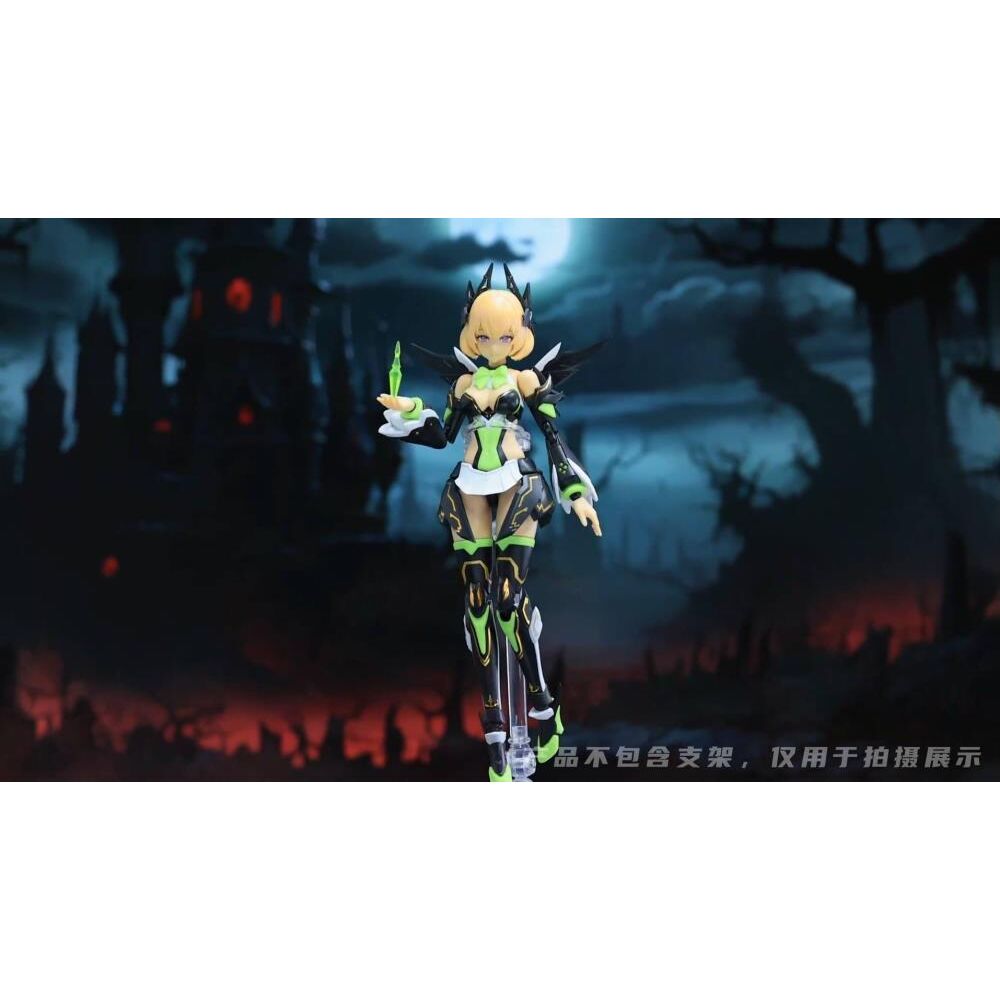 MS GENERAL 1/10 THE SEVEN DEADLY SINS – ENVY – Image 10