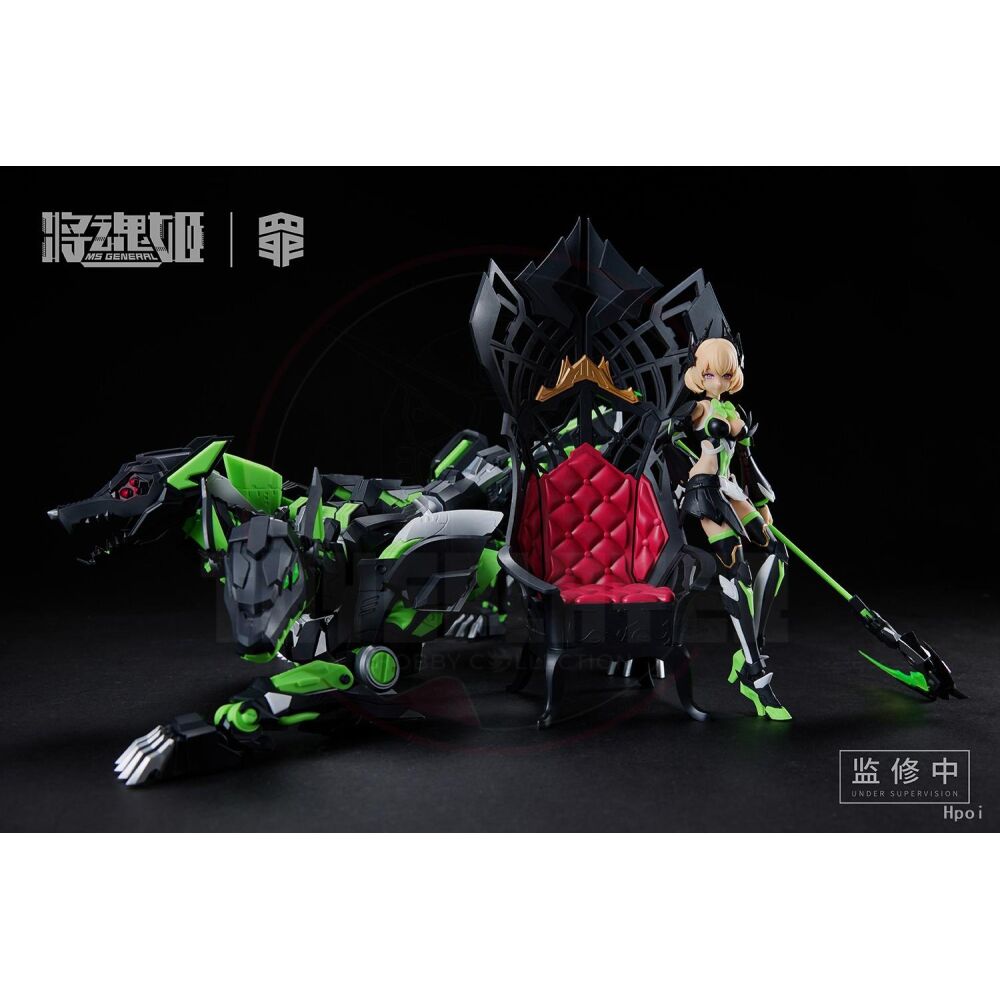 MS GENERAL 1/10 THE SEVEN DEADLY SINS – ENVY – Image 14