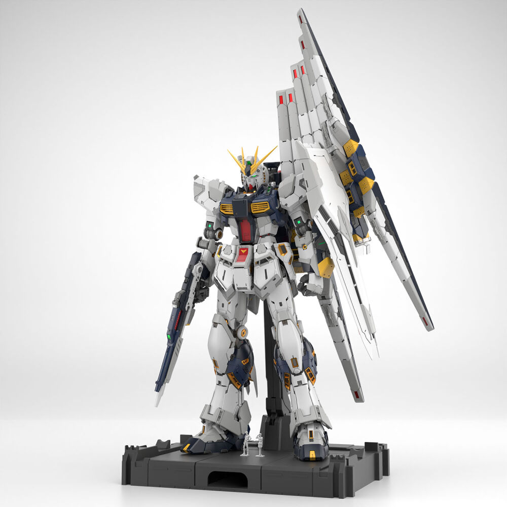 PG UNLEASHED 1/60 RX-93 NU GUNDAM – Image 11