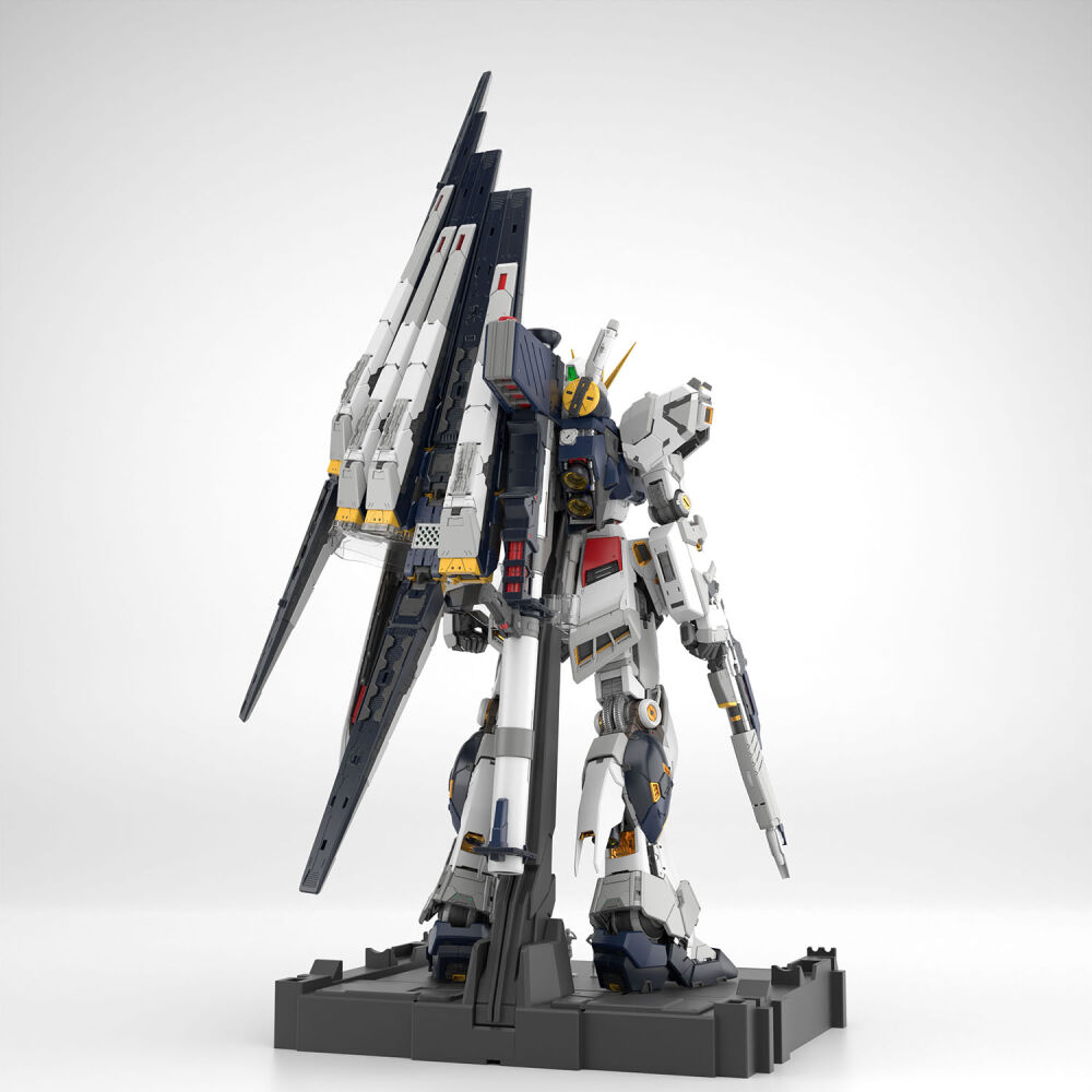 PG UNLEASHED 1/60 RX-93 NU GUNDAM – Image 10