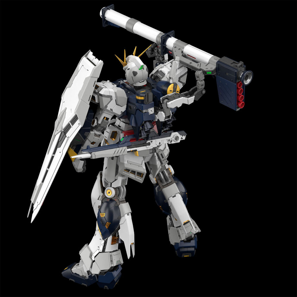 PG UNLEASHED 1/60 RX-93 NU GUNDAM – Image 4