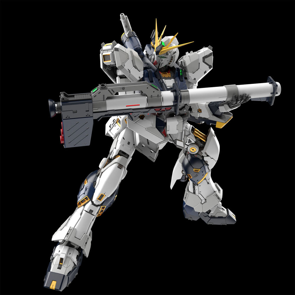 PG UNLEASHED 1/60 RX-93 NU GUNDAM – Image 5