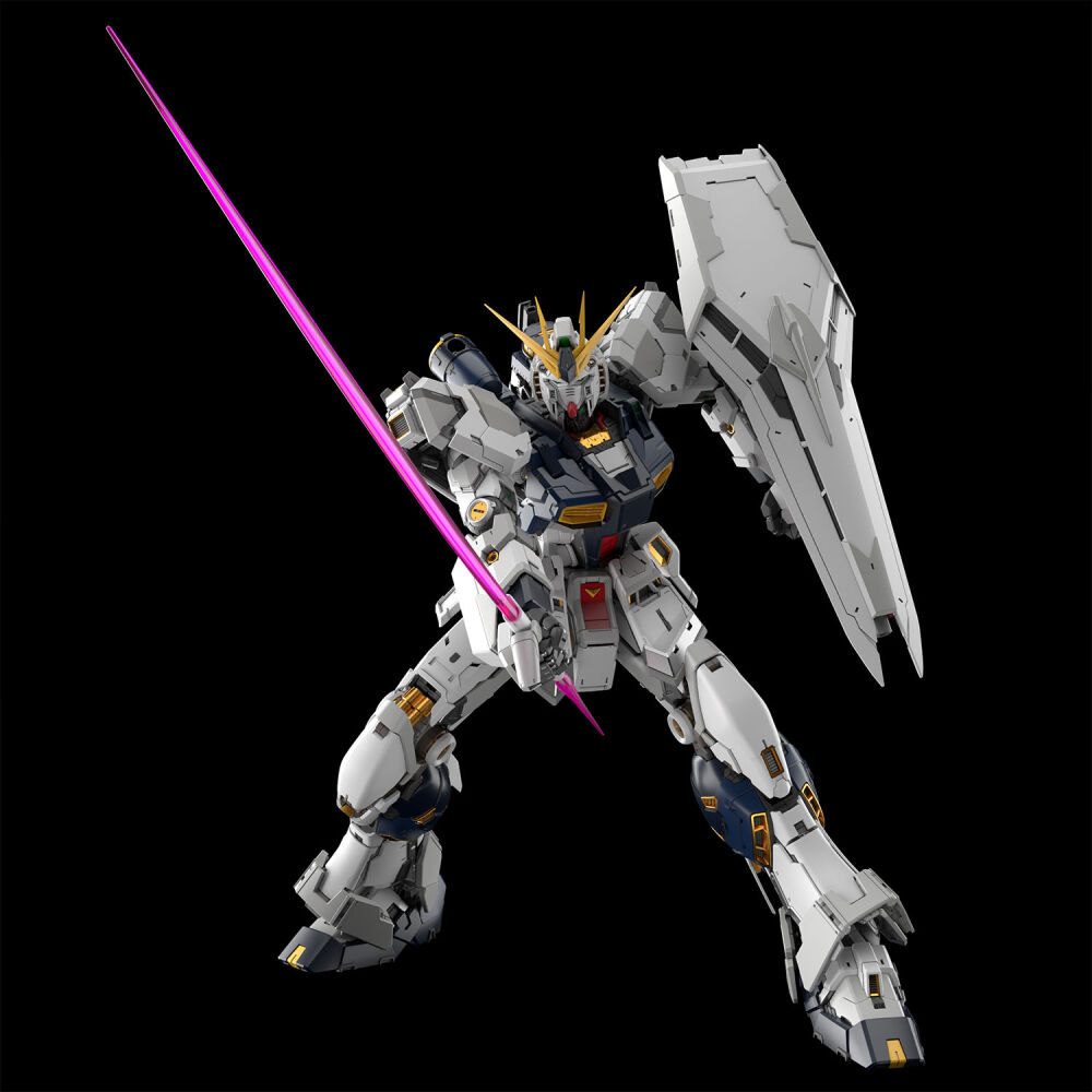 PG UNLEASHED 1/60 RX-93 NU GUNDAM – Image 6