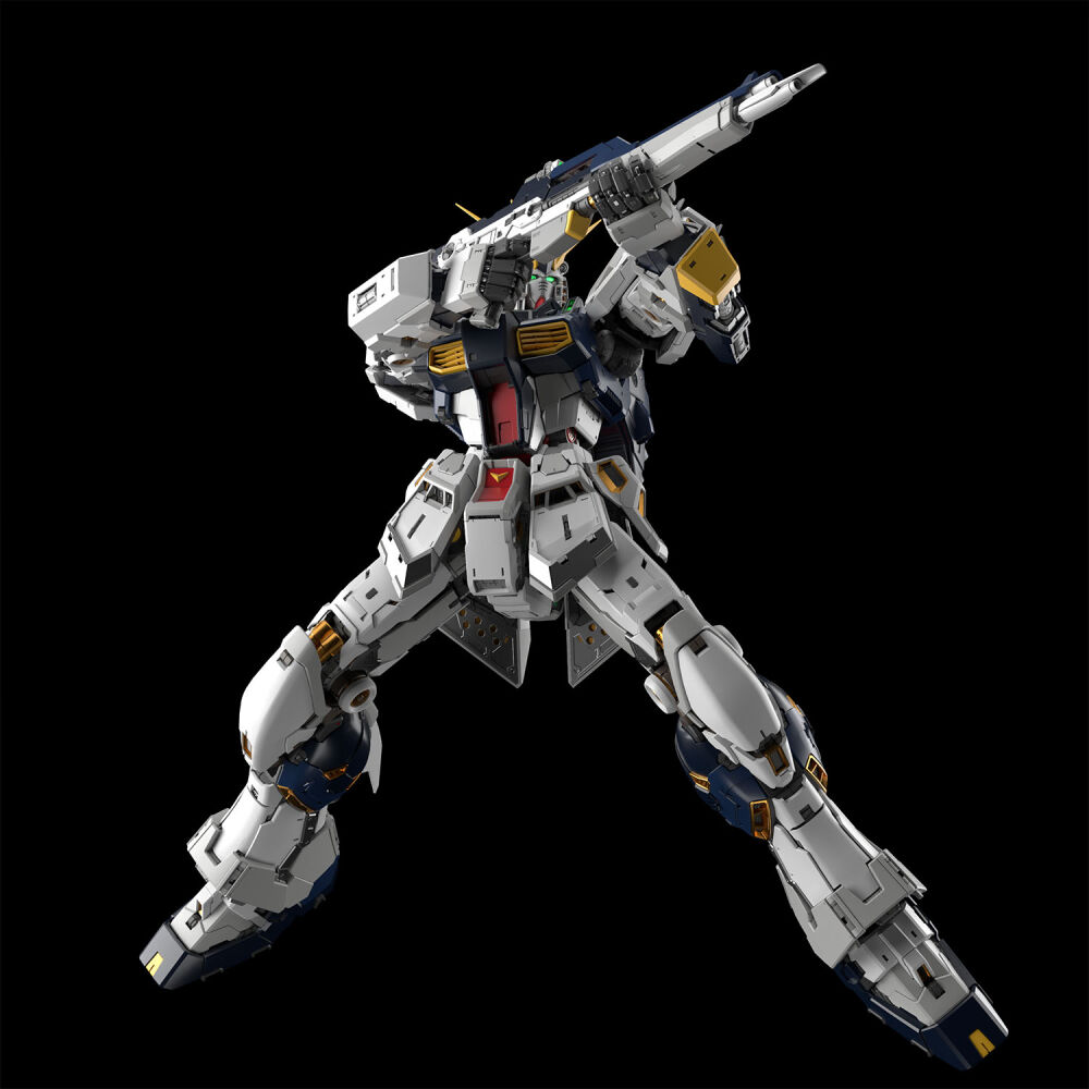 PG UNLEASHED 1/60 RX-93 NU GUNDAM – Image 7