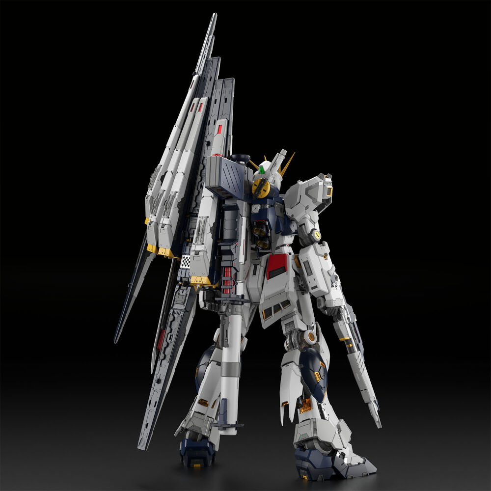 PG UNLEASHED 1/60 RX-93 NU GUNDAM – Image 2