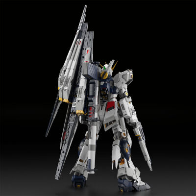 PG UNLEASHED 1/60 RX-93 NU GUNDAM