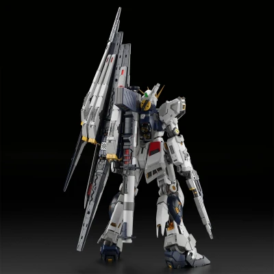 PG UNLEASHED 1/60 RX-93 NU GUNDAM