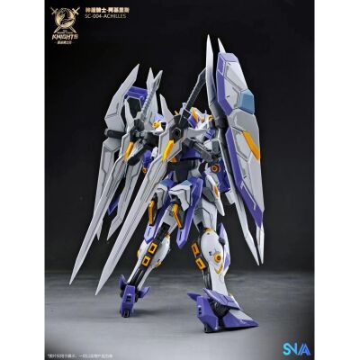 SNAA 1/144 ACHILLES