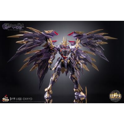 HOT GENERAL : 1/100 MJZ-01 DECLARATION OF WAR THE DEMON KING ODA NOBUNAGA