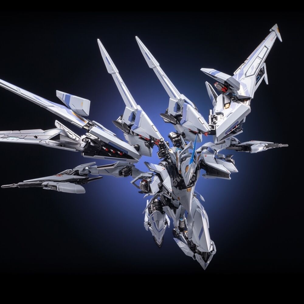 MOSHOW TOYS X MECHA BREAK : UBP-R02T FALCON – Image 2