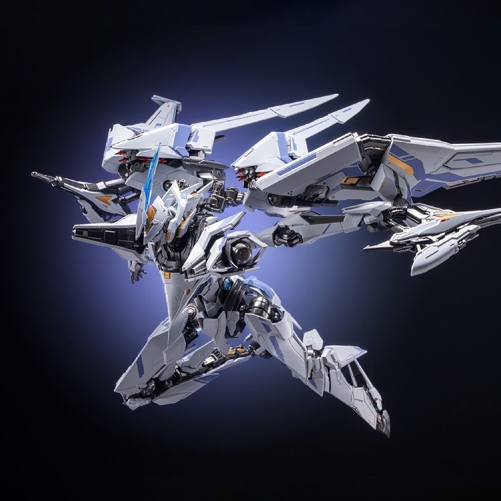 MOSHOW TOYS X MECHA BREAK : UBP-R02T FALCON – Image 3