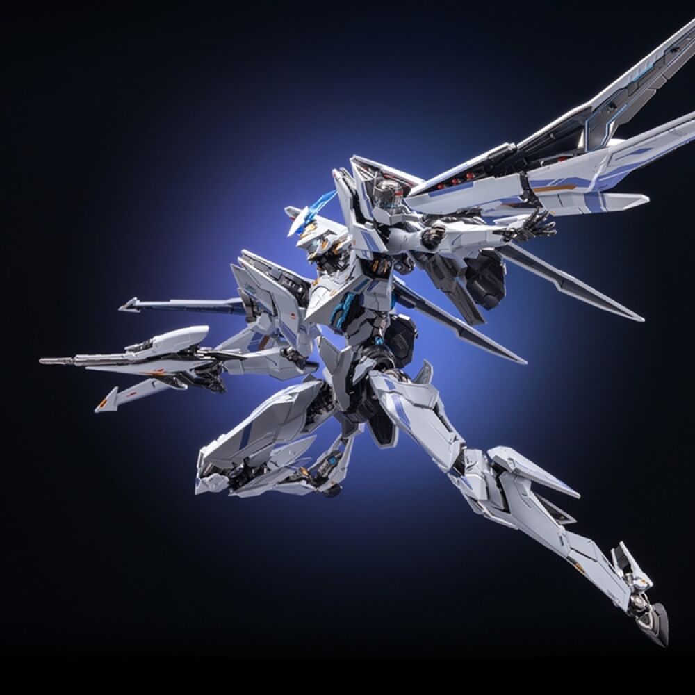 MOSHOW TOYS X MECHA BREAK : UBP-R02T FALCON – Image 4