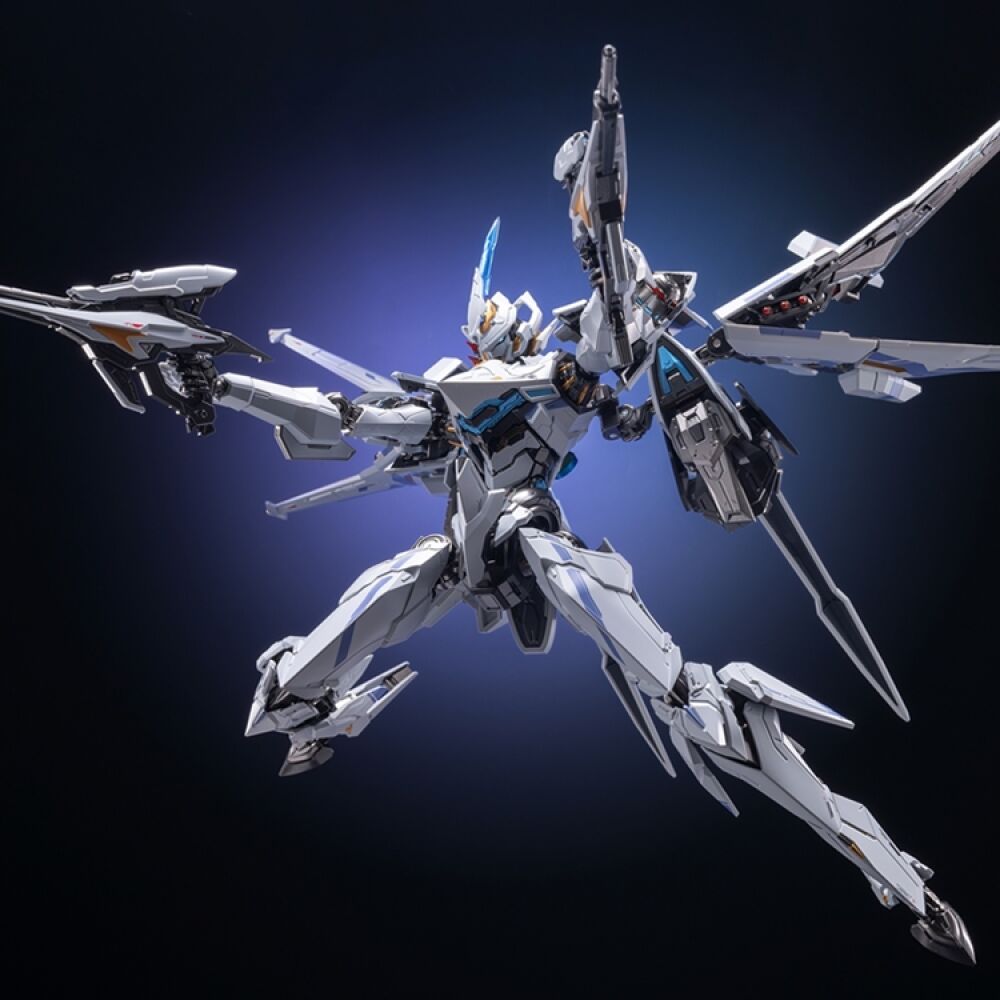 MOSHOW TOYS X MECHA BREAK : UBP-R02T FALCON – Image 5