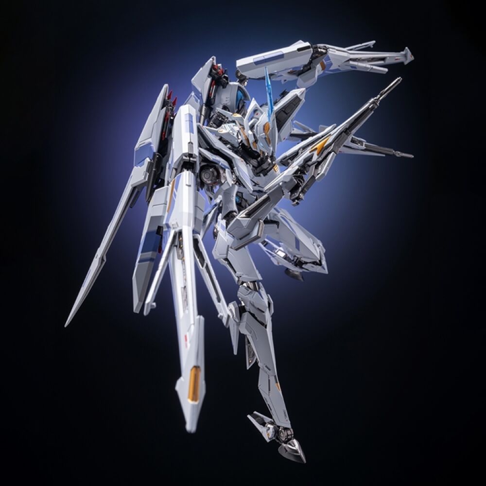 MOSHOW TOYS X MECHA BREAK : UBP-R02T FALCON