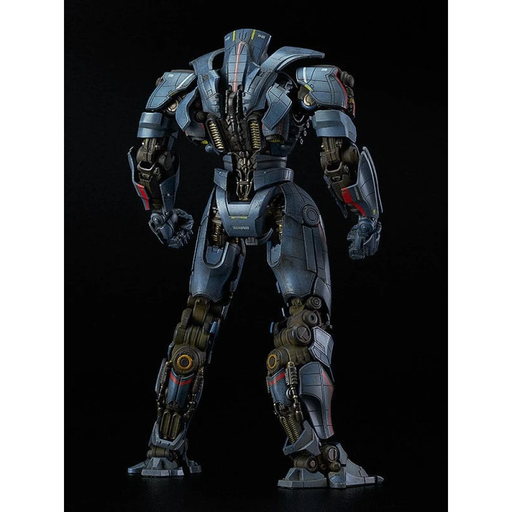 PLAMAX : PACIFIC RIM 1/350 JG-02 GIPSY DANGER – Image 2