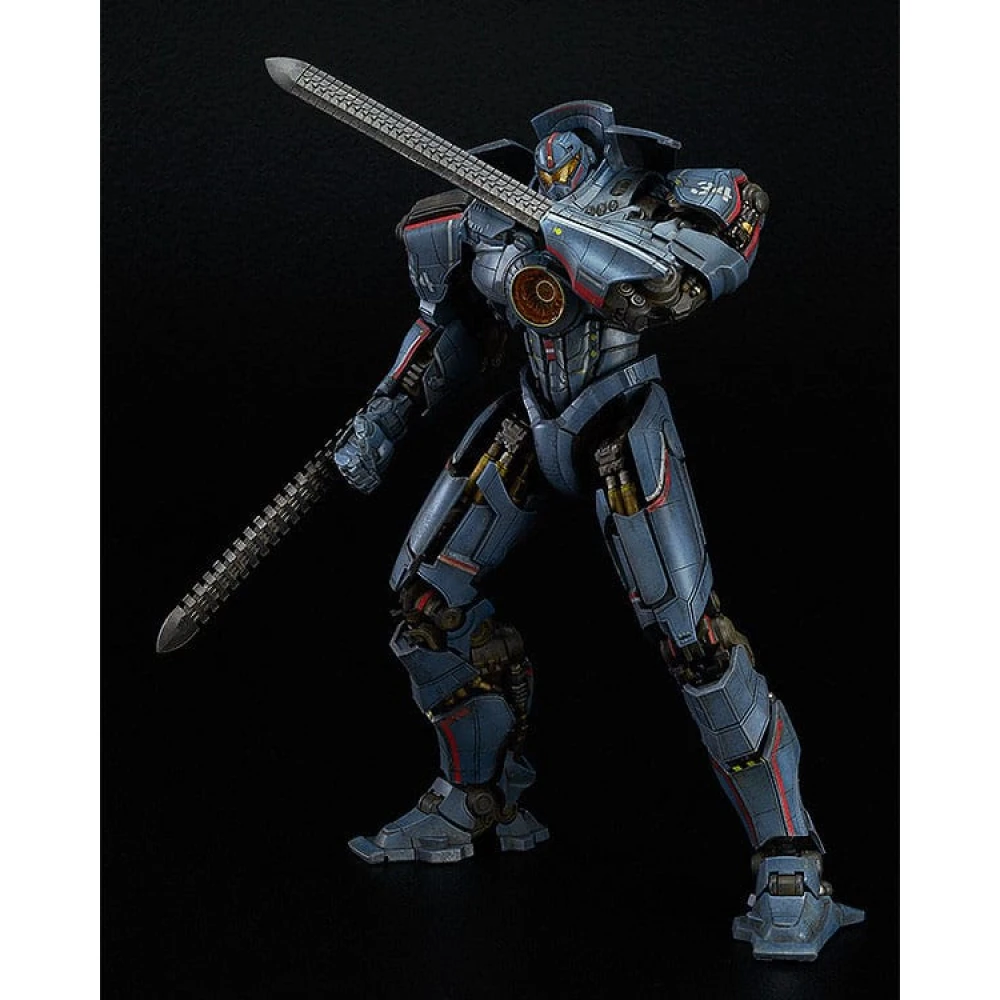 PLAMAX : PACIFIC RIM 1/350 JG-02 GIPSY DANGER – Image 4