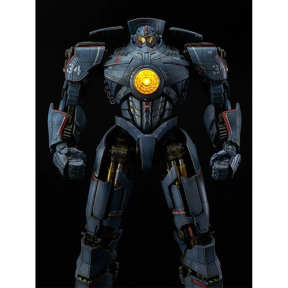 PLAMAX : PACIFIC RIM 1/350 JG-02 GIPSY DANGER – Image 5
