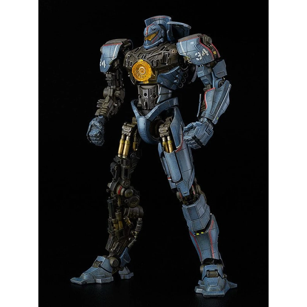 PLAMAX : PACIFIC RIM 1/350 JG-02 GIPSY DANGER – Image 6