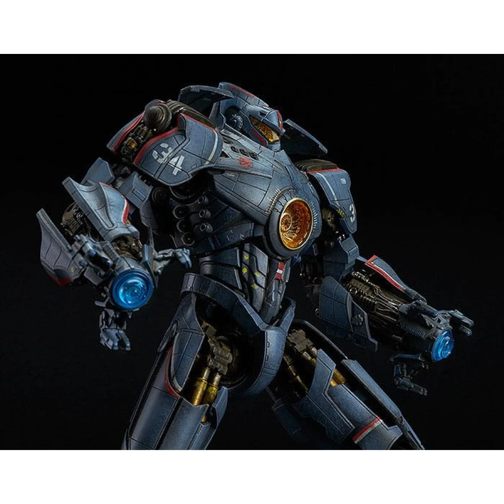 PLAMAX : PACIFIC RIM 1/350 JG-02 GIPSY DANGER – Image 7