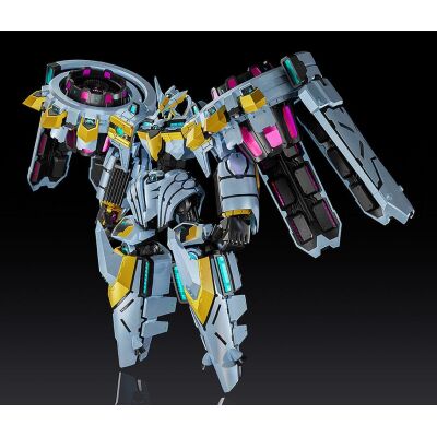 PLAMAX : YU-GI-OH! 1/24 DIVINE ARSENAL AA-ZEUS SKY THUNDER