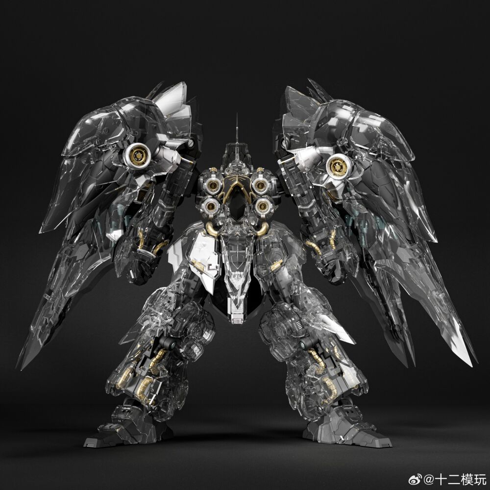 TWELVE MODELS 1/100 REVERSE WAR – Image 5